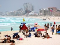 Operativo Sanitario Verano en Cancún, para evitar males estomacales
