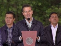Anuncia Peña Nieto decreto de nuevas áreas naturales protegidas