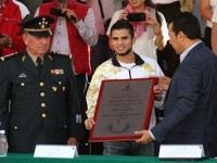 Iván García recibe el Premio Estatal del Deporte en Jalisco