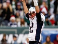 Brady se consolida como el mejor pasador por rating de la NFL