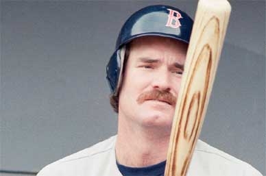 Medias Rojas retirarán número de Wade Boggs