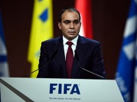Cinco candidatos a presidente FIFA