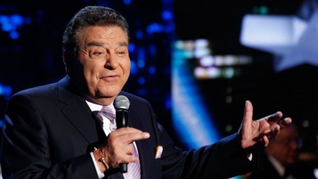 Inminente regreso de Don Francisco