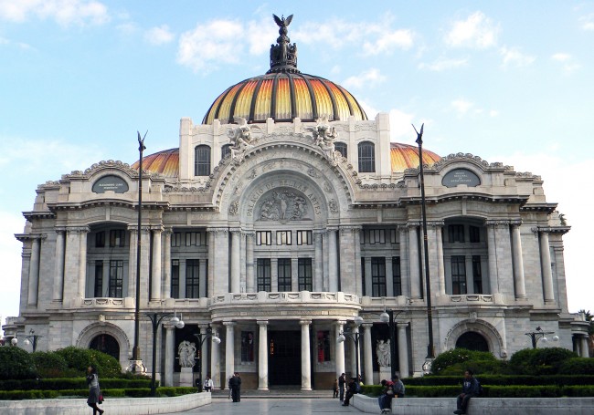 Aumenta número de  Visitante s a museos