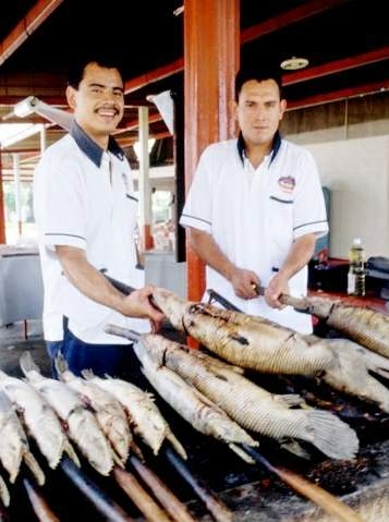 Restaurantes con bajas ventas