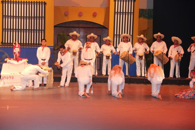 Ballet Folklórico en Veracruz