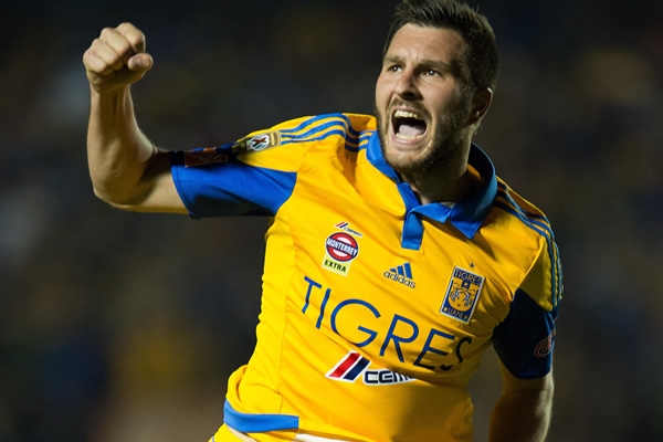 Gignac roba la  Liga con goles