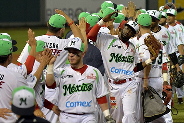 México, campeón de la Serie del Caribe