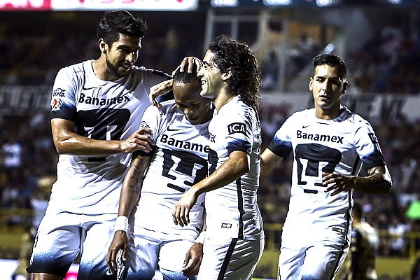 Los Pumas buscan morder a Olimpia