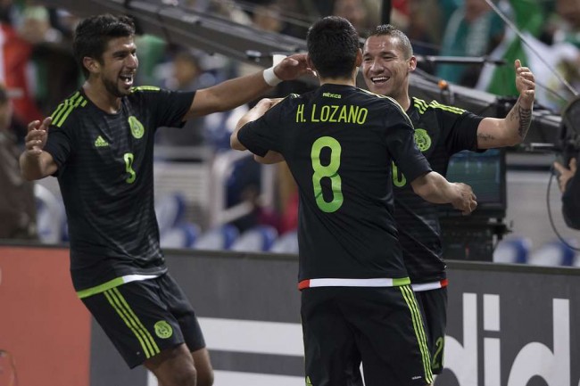 México cumplió ante Senegal