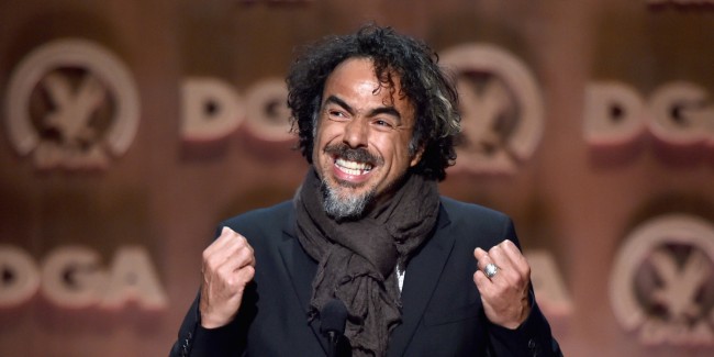 González Iñárritu hace historia