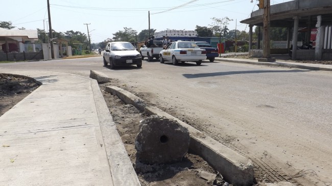 Obras de mala calidad