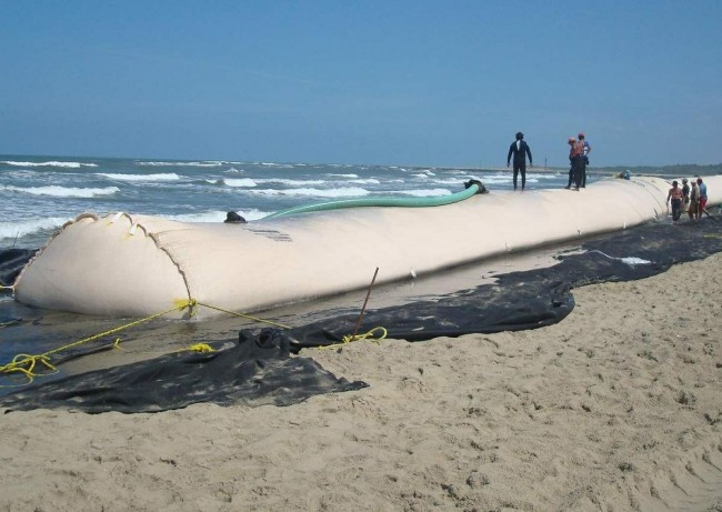 Quieren conocer en Magallanes el proyecto de rescate del litoral