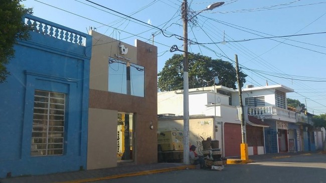Asaltan banco en Cárdenas