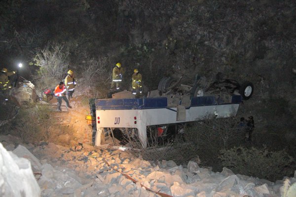 Tragedia en Durango, 12 muertos