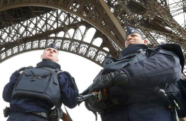 Amenaza de bomba en liceos de París