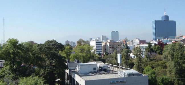 Ambiente caluroso para el día de hoy