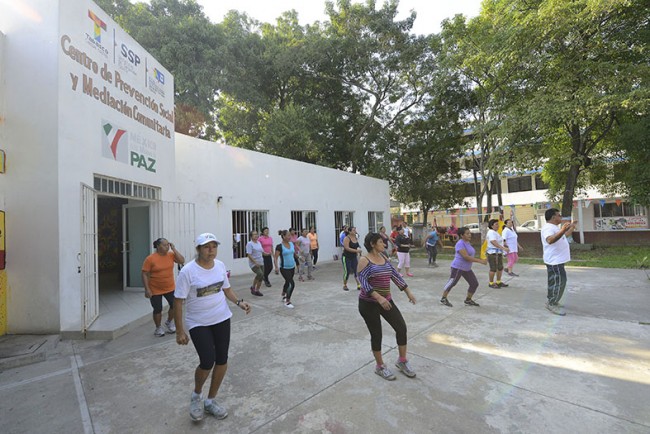 ‘Aprovechan mediación comunitaria’