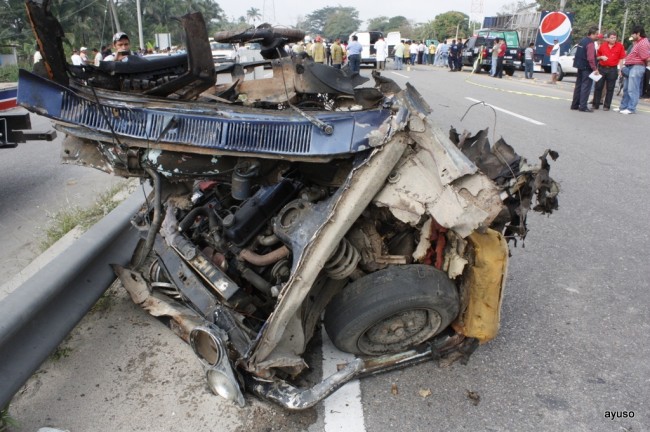 ‘11 muertos’: Cruz Roja