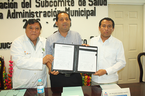 Anuncian construcción de Centro de Salud de Pomoca