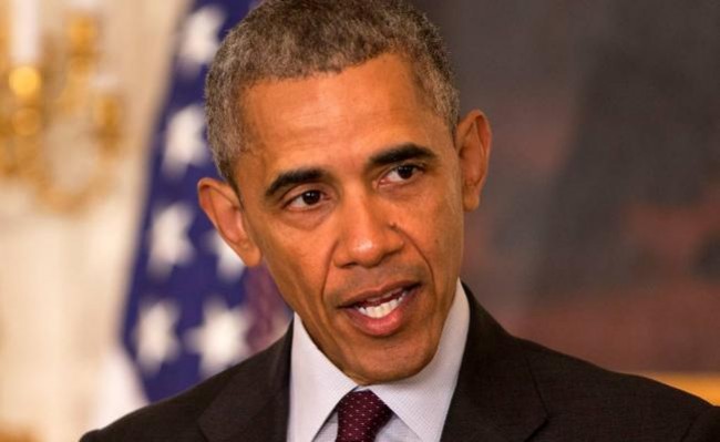 Conmuta Obama penas  a 61 presos por drogas