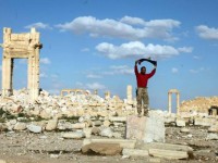 Piden ayuda para reconstruir Palmira