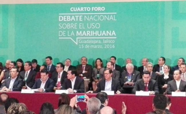 No he fumado marihuana, ni sé ‘darle el golpe’: Osorio