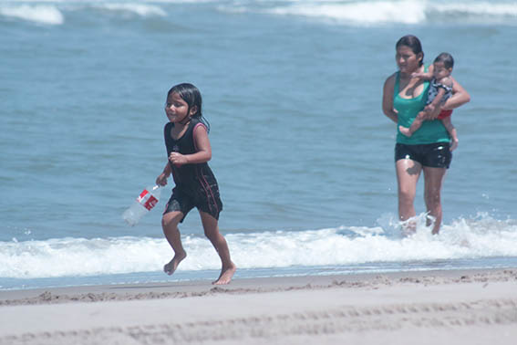 Garantizarán playas seguras en ‘Cuaresma’