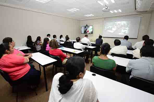 Proyecta UJAT Centro de Educación a Distancia en Macuspana