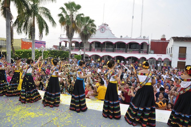 Mostrarán embajadoras innovadoras coreografías