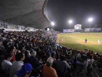 Inauguró Arturo Núñez temporada de beisbol