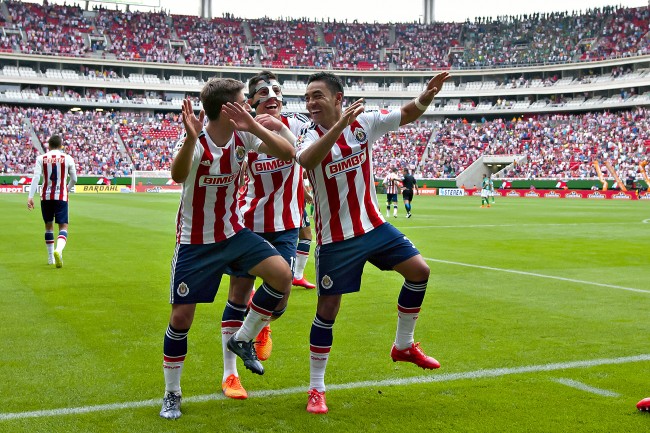 Tuzos y Chivas,  a asegurar Liguilla