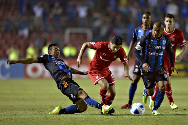 Sinha y su última vez ante el Toluca