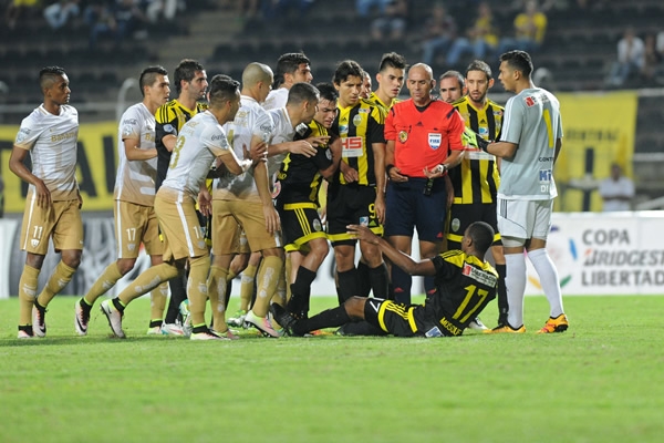 Pumas salió con ‘vida’