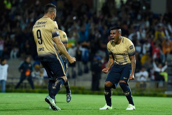 Pumas  se juega  Liguilla