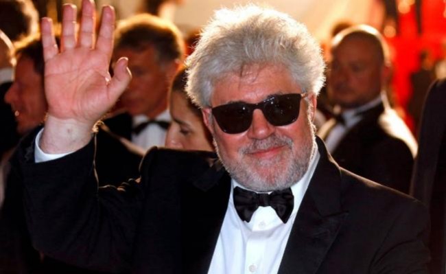 ‘Me gustaría ser siempre  joven’:  Almodóvar