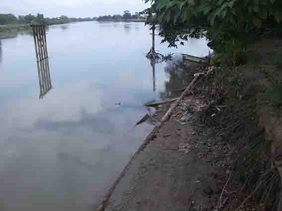 Desabasto de agua en  la zona de la chontalpa