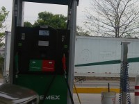 No hay diesel en Cárdenas