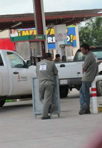 Aumenta el desabasto de gasolina