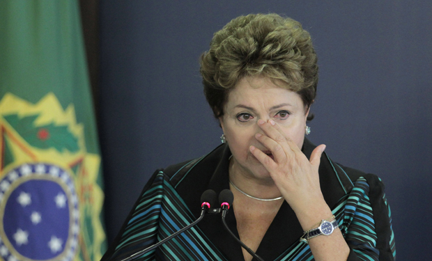 Analizan juicio contra Rousseff