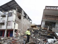 Estremece nuevo sismo a Ecuador