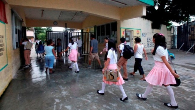 Regresan a clases mañana los alumnos de Educación Básica