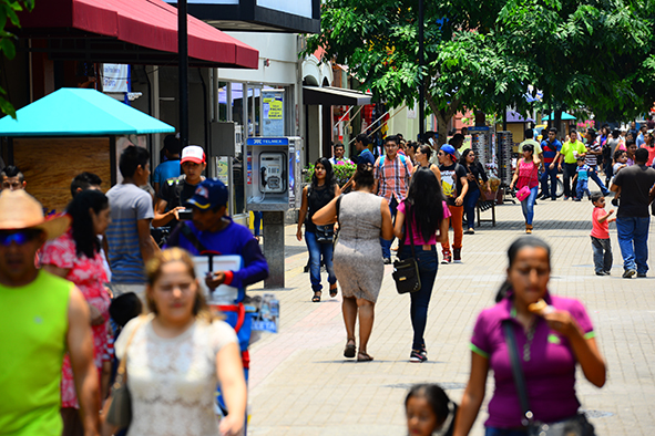 Bajarán ventas en la Zona Luz