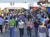 Foros culturales en la Feria Tabasco 2016