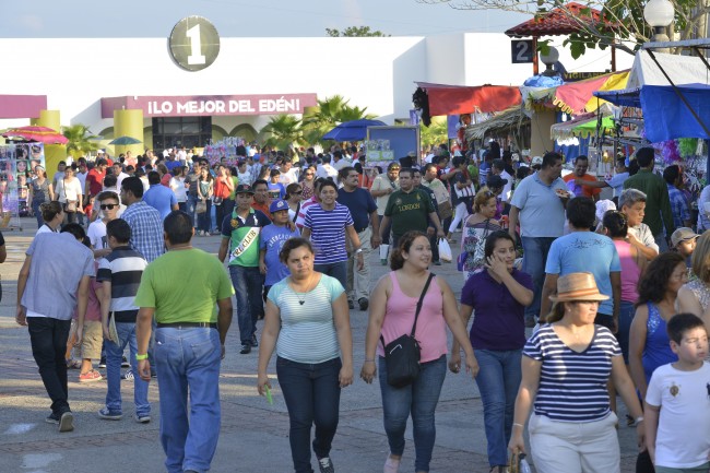 Foros culturales en la Feria Tabasco 2016