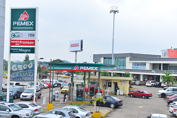 Garantiza Pemex abasto de combustible en Tabasco