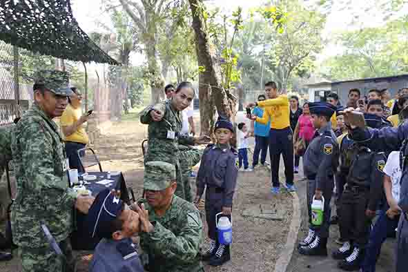 Un éxito el Programa de Paseo Dominical