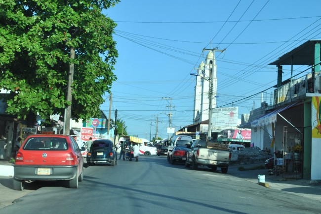 Cuadrantes de seguridad a  Tamulté, Atasta y Gaviotas