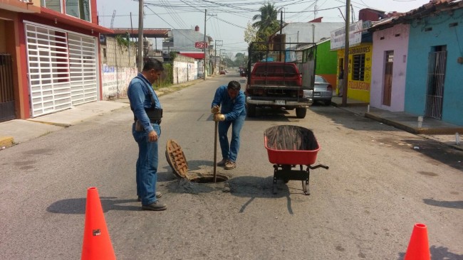 Trabajamos para el bienestar de los cardenenses: Acosta