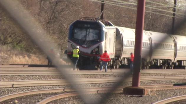 Deja 2 muertos accidente de tren